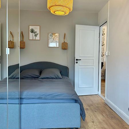נאנסי Le Chardon- Appartement 2Chambres- Avec Stationnement מראה חיצוני תמונה