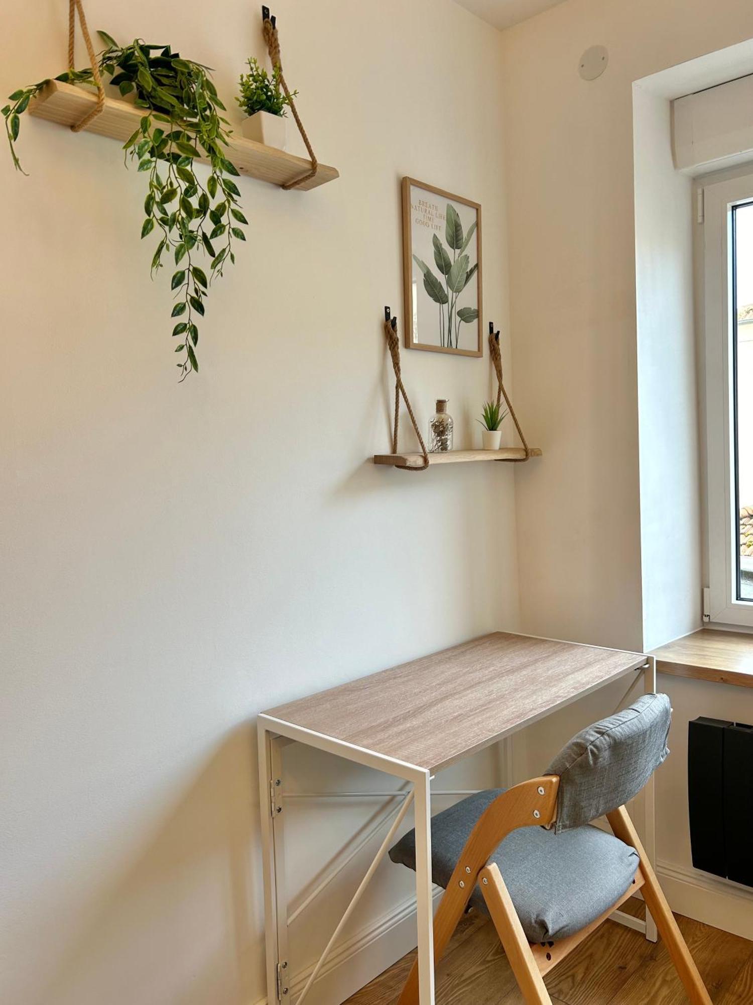 נאנסי Le Chardon- Appartement 2Chambres- Avec Stationnement מראה חיצוני תמונה